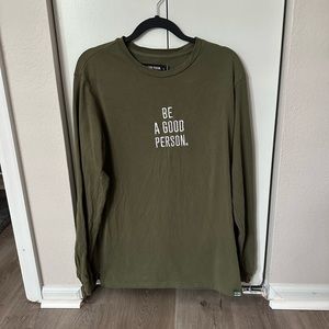 Be A Good Person Crewneck